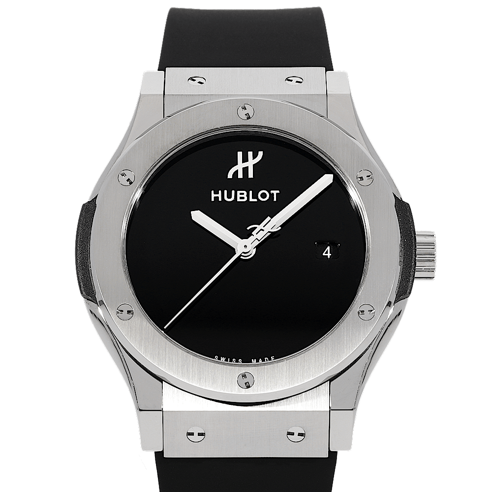 Hublot Classic Fusion Original Titanium von Hublot