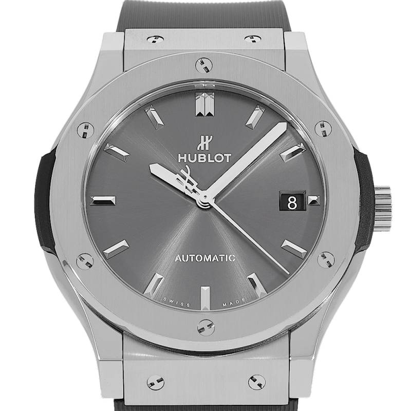 Hublot Classic Fusion Racing Grey Titanium von Hublot