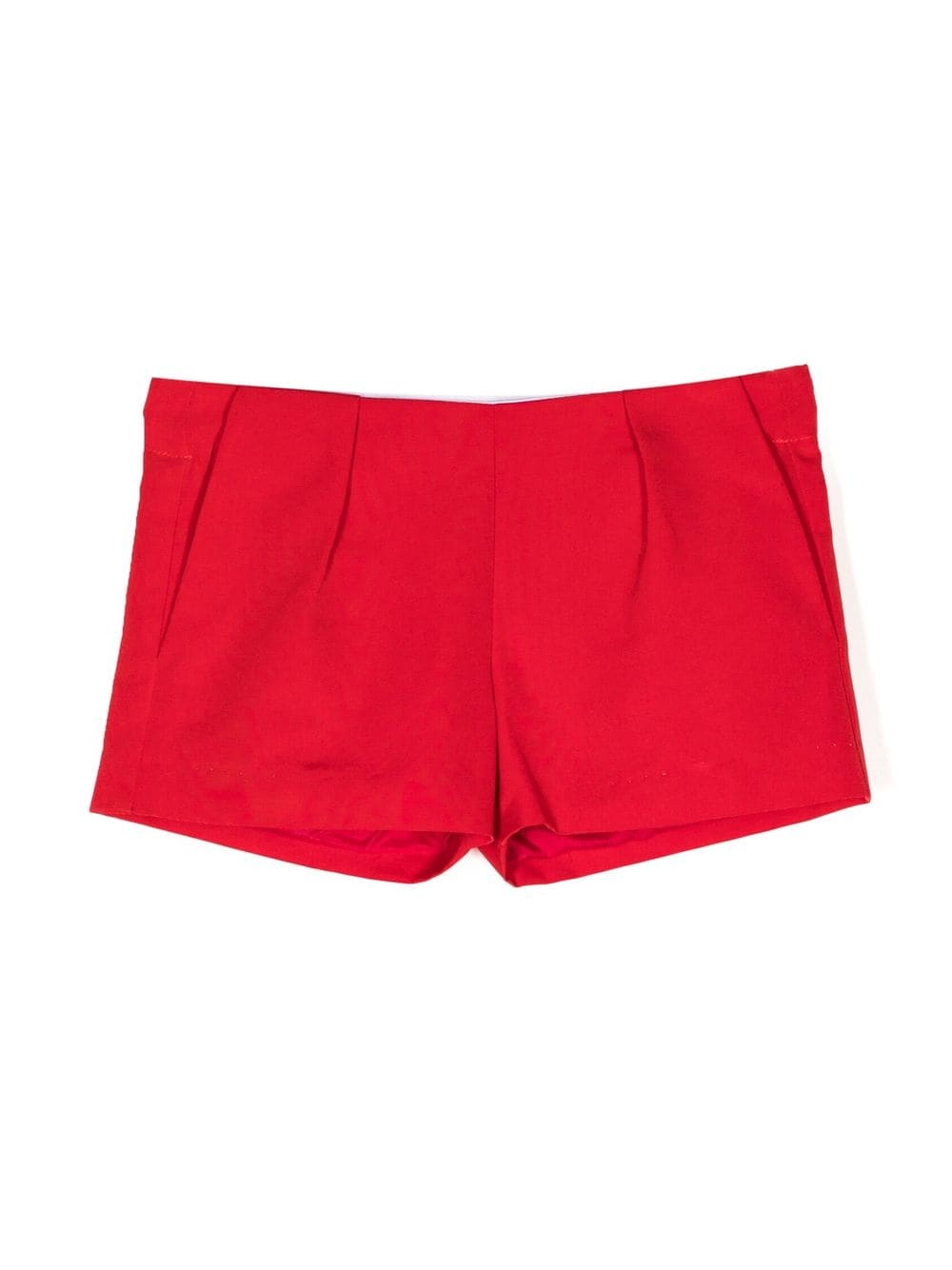 Hucklebones London pleat-detail tailored shorts von Hucklebones London