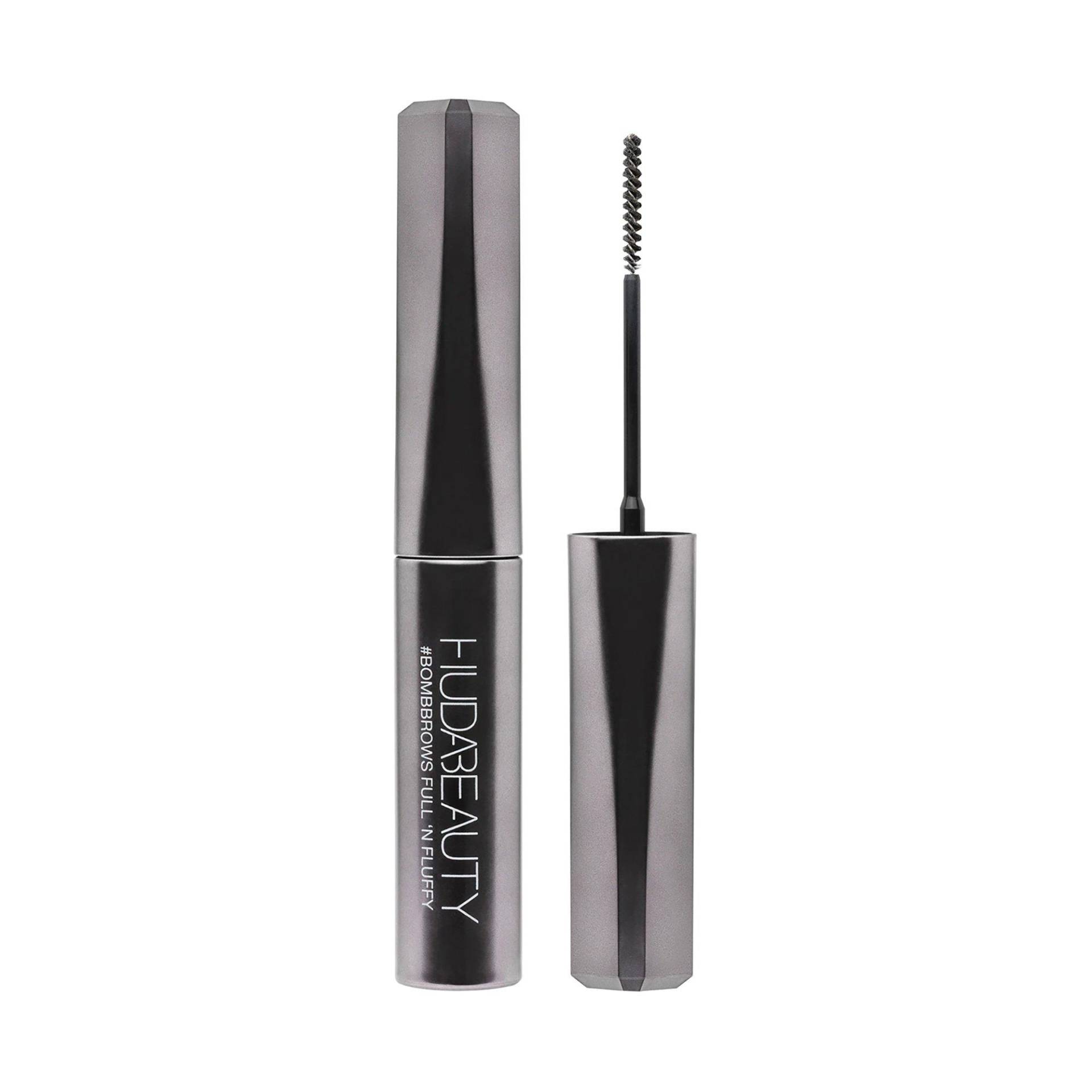 Bomb Brows Fiber Gel Damen WARM BLONDE von Huda Beauty