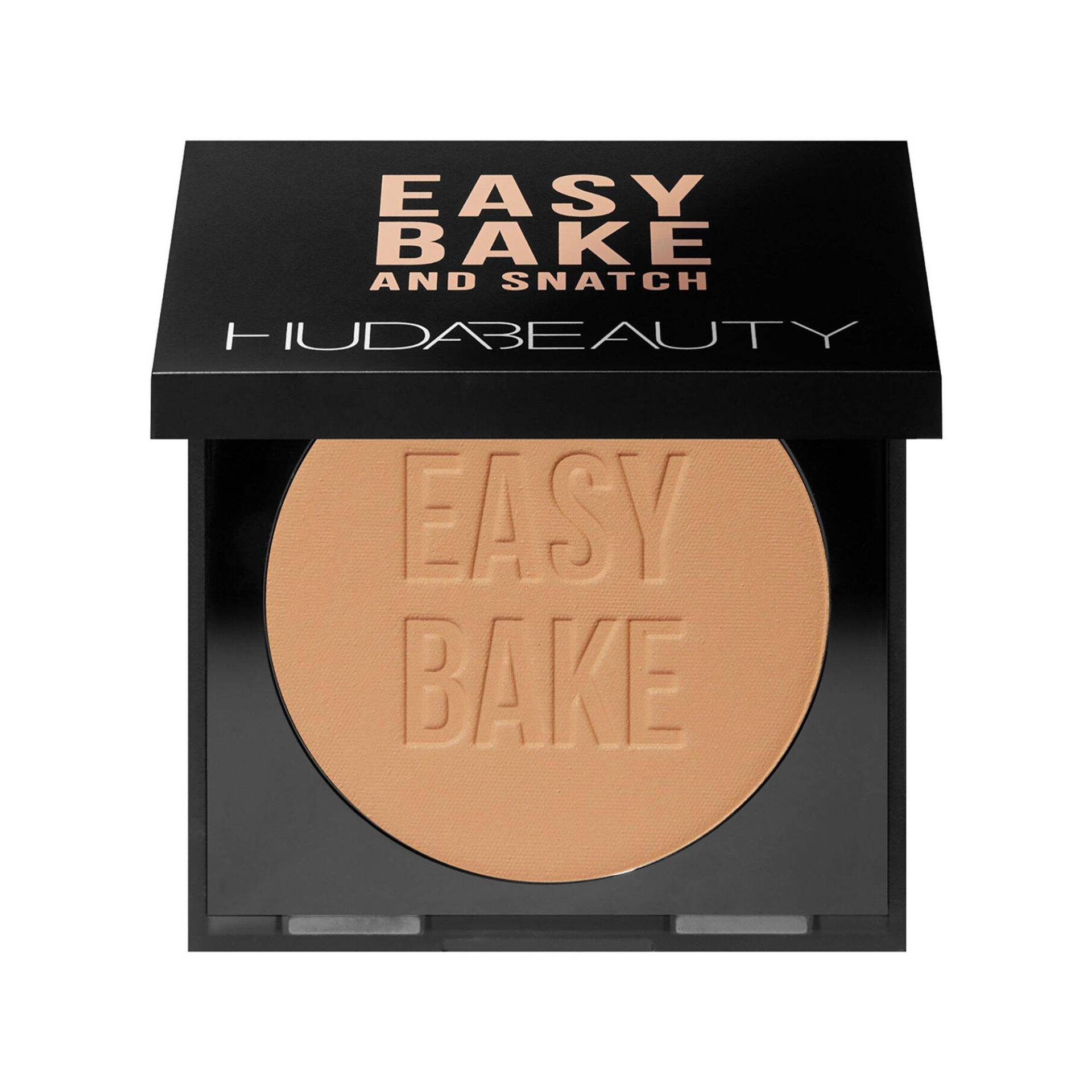 Easy Bake And Snatch - Kompaktpuder Damen Blondie 8.5g von Huda Beauty