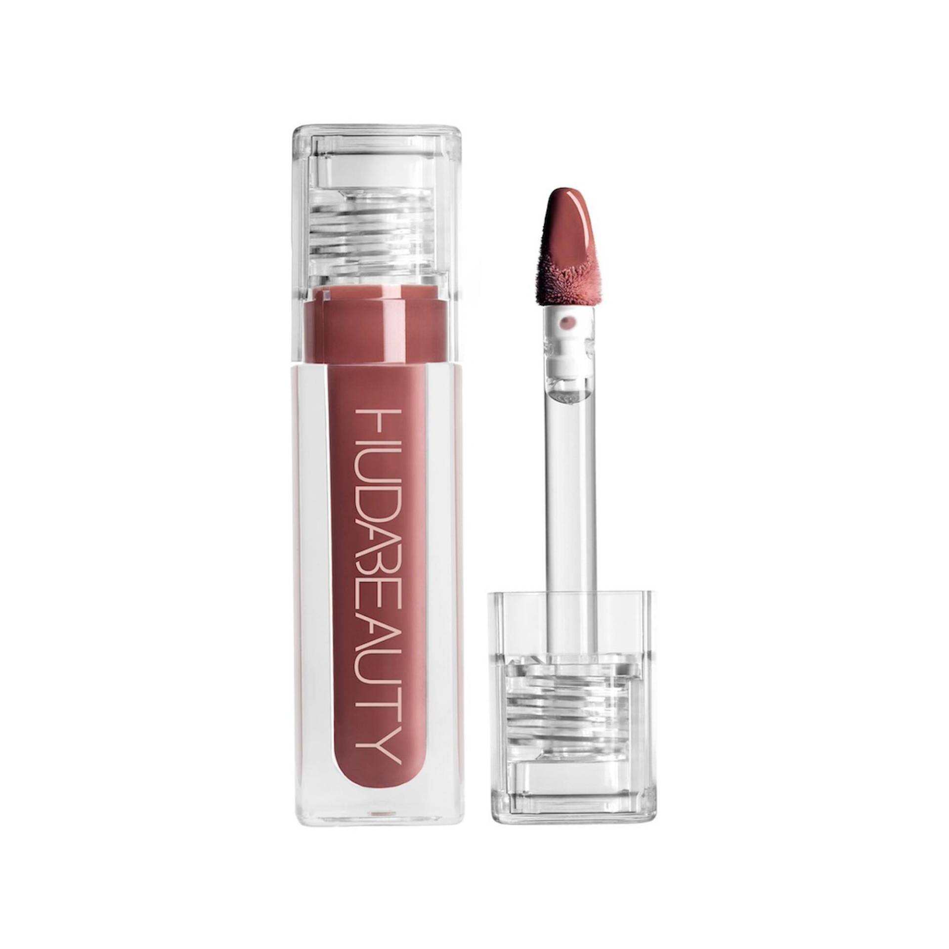 Faux Filler - Hochglänzender Lipgloss Damen Bombshell  3.9ml von Huda Beauty