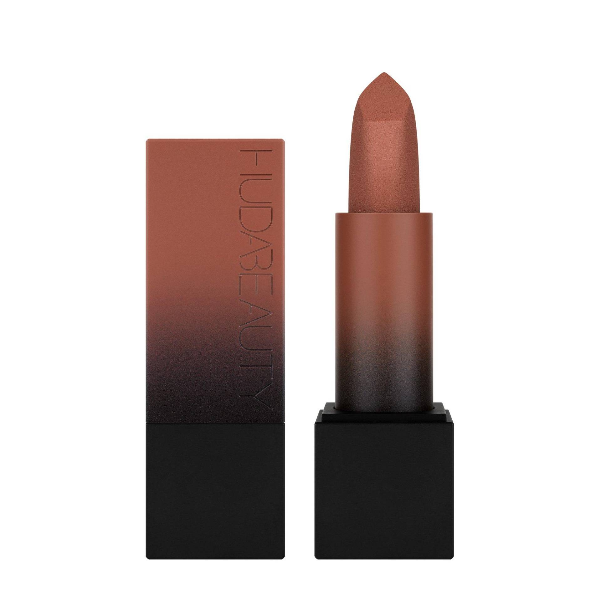 Power Bullet Matte Lipstick Damen Game Night 3g von Huda Beauty