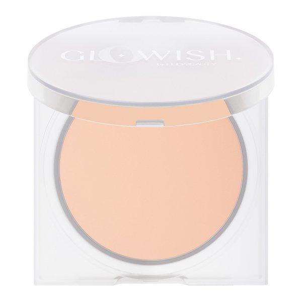 Strahlendes Puder Makeup - Glowish Luminous Powder Damen  PORCELAIN 10g von Huda Beauty