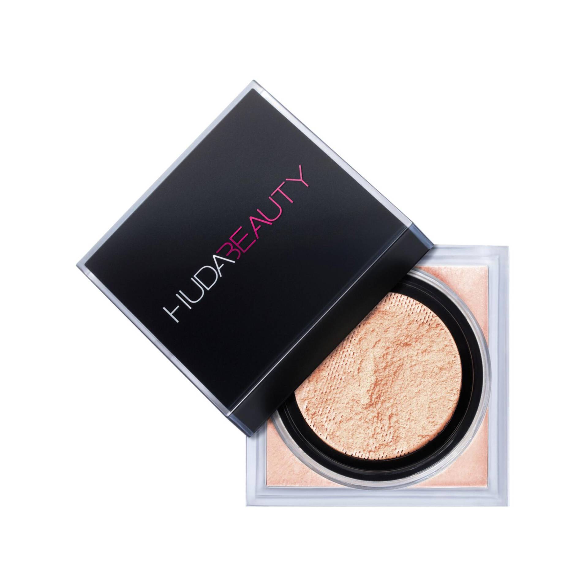 Loses Fixierpuder Ohne Duftstoffe Damen Peach Pie 20g von Huda Beauty