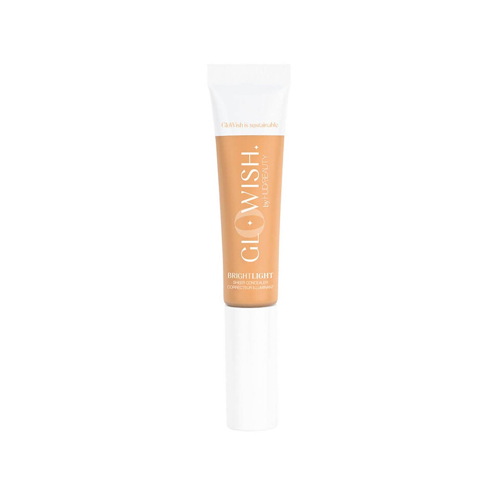 Bright Light Sheer - Concealer Damen  Medium Tan  10.5ml von Huda Beauty