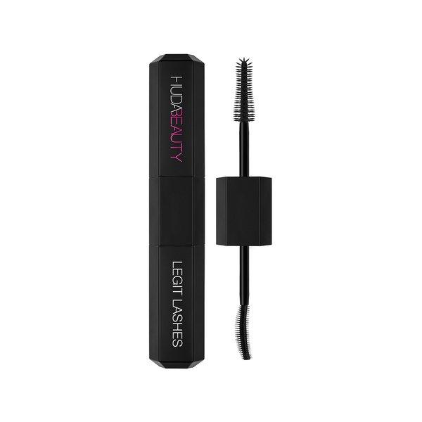 Legit Lashes - Mascara Damen Black von Huda Beauty