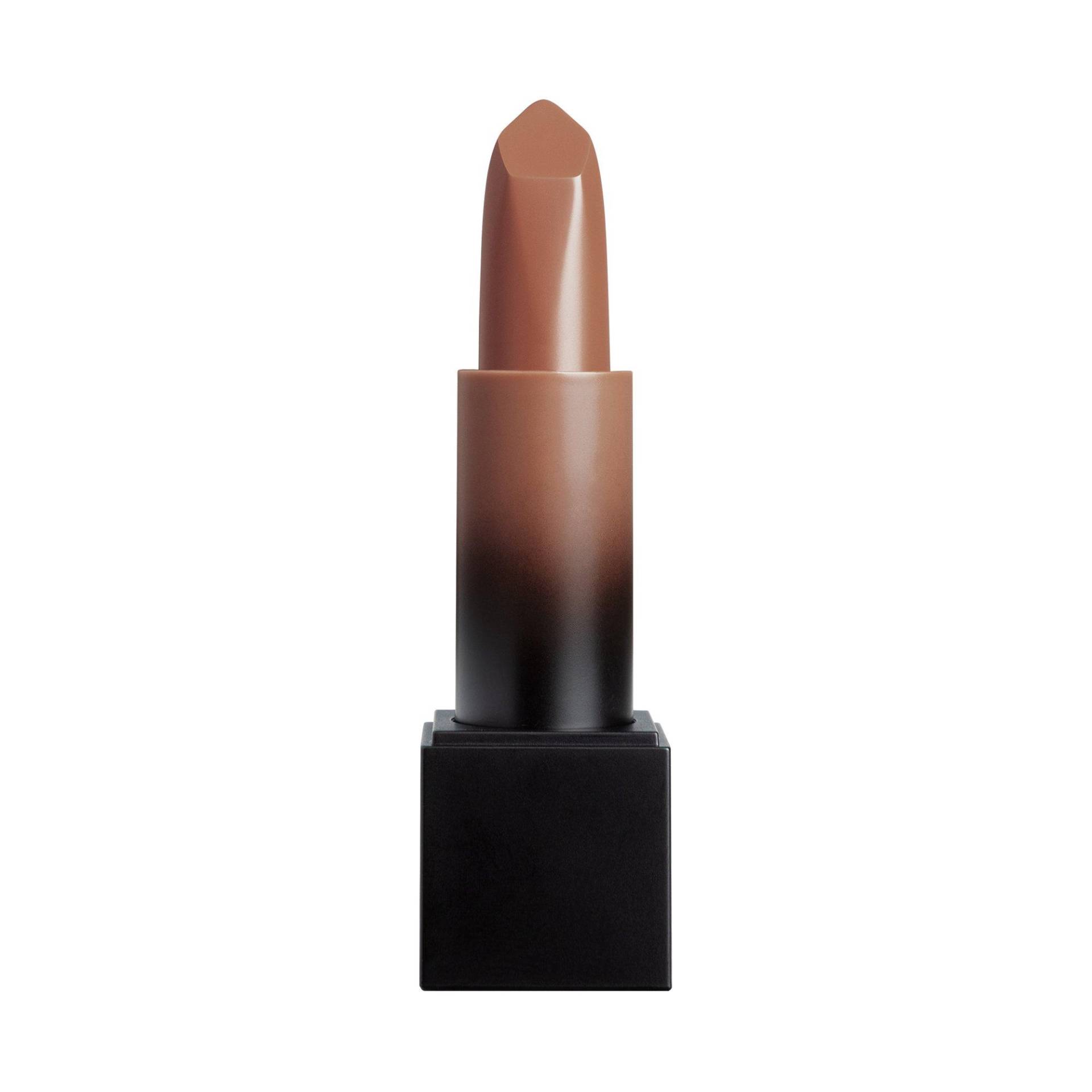 Power Bullet Cream Glow Lipstick Damen Bossy Browns Goal Digger 3g von Huda Beauty