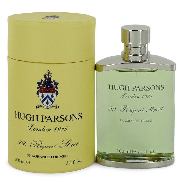 99 Regent Street by Hugh Parsons Eau de Parfum 100ml von Hugh Parsons