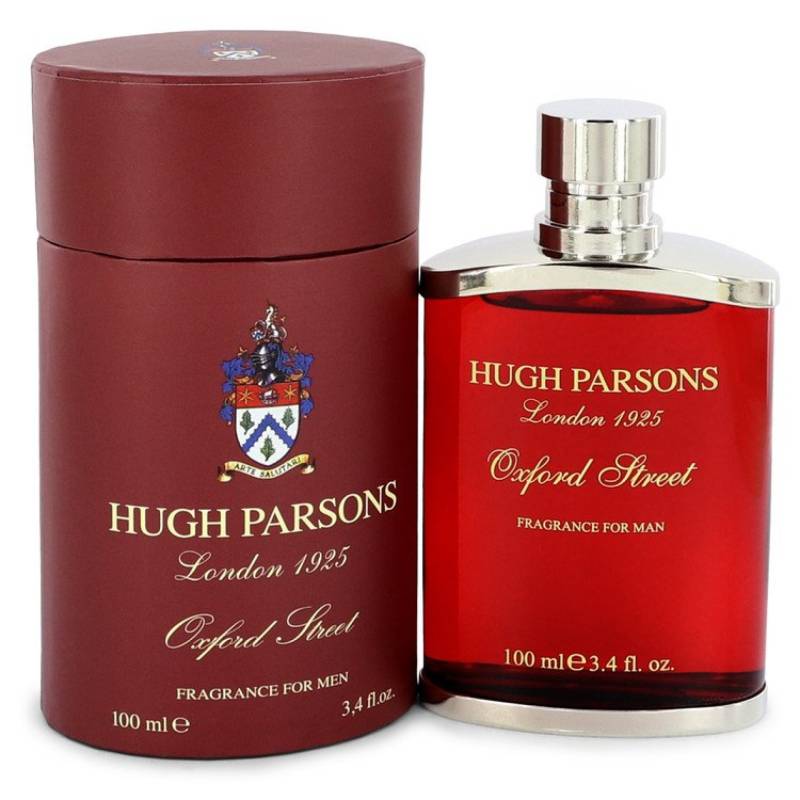 Hugh Parsons Oxford Street Eau De Parfum Spray 101 ml von Hugh Parsons