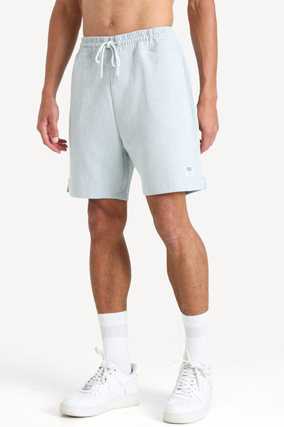 Hugo Blue Shorts mit Waffelstruktur | Light Blue | Herren | L Hugo Blue Shorts mit Waffelstruktur | Light Blue | Herren | L von Hugo Blue