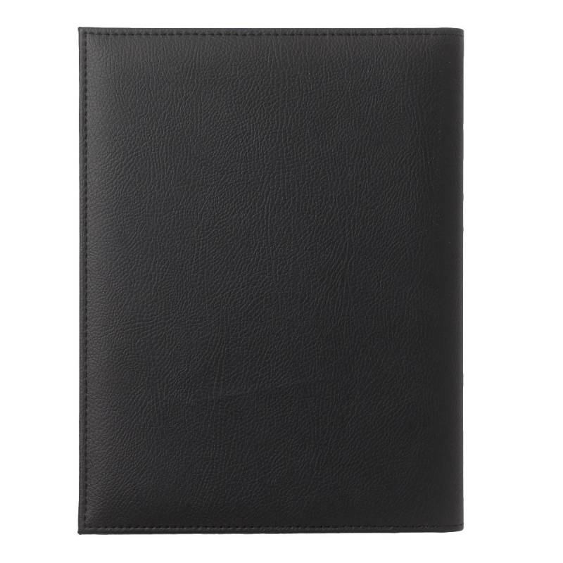 A5 Schreibmappe + Power bank Storyline, Schwarz von Hugo Boss