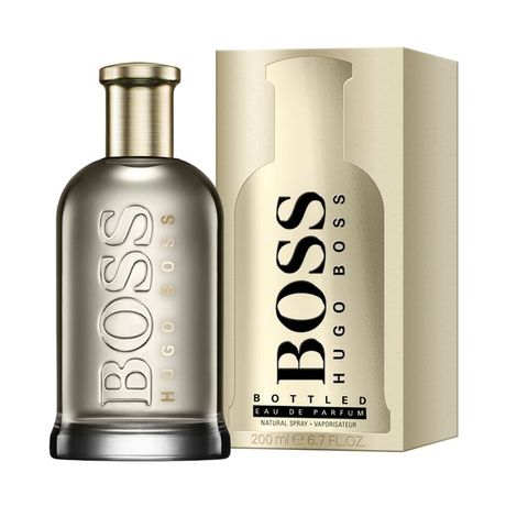 Boss Bottled by Hugo Boss Eau de Parfum 200ml von Hugo Boss