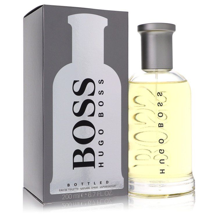 Boss Bottled by Hugo Boss Eau de Toilette 200ml von Hugo Boss