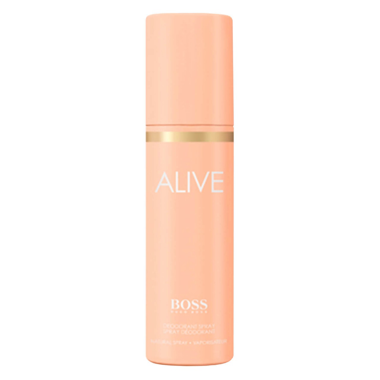 Boss Alive - Deodorant Spray von Hugo Boss