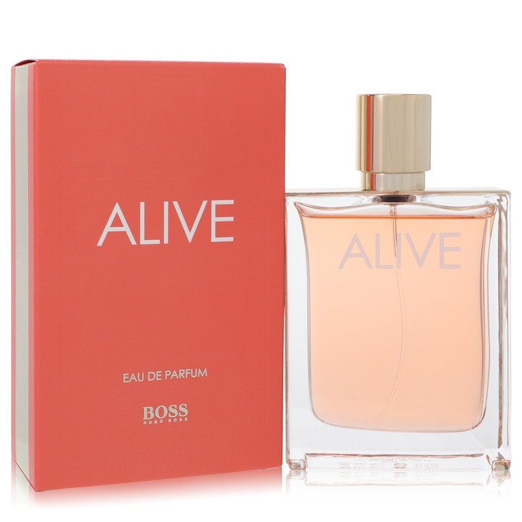 Alive by Hugo Boss Eau de Parfum 80ml von Hugo Boss