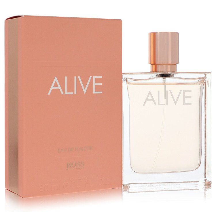 Alive by Hugo Boss Eau de Toilette 80ml von Hugo Boss