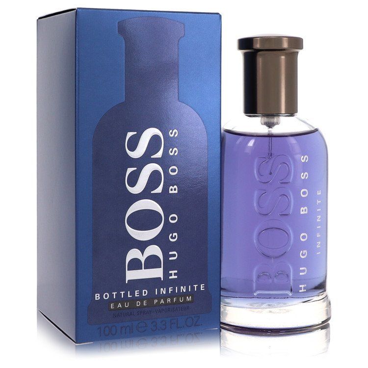 Boss Bottled Infinite by Hugo Boss Eau de Parfum 100ml von Hugo Boss