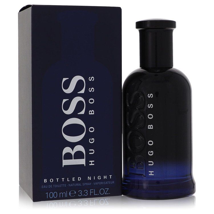 Boss Bottled Night by Hugo Boss Eau de Toilette 100ml von Hugo Boss