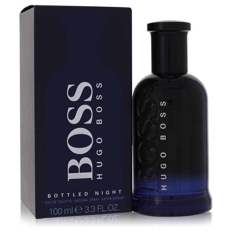 Hugo Boss Boss Bottled Night Eau de Toilette 100ml von Hugo Boss