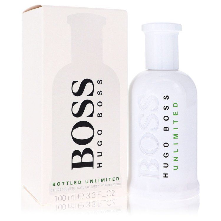 Boss Bottled Unlimited by Hugo Boss Eau de Toilette 100ml von Hugo Boss