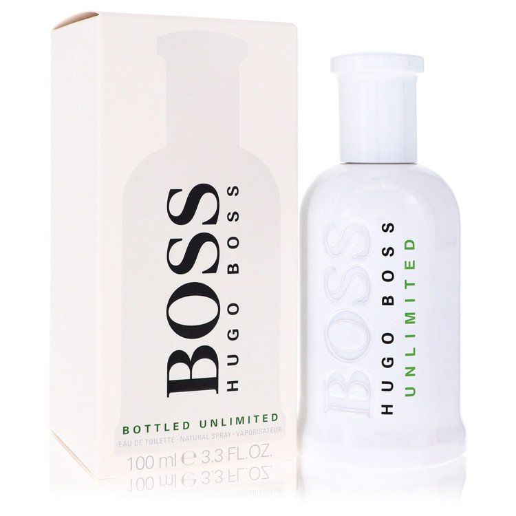 Hugo Boss Boss Bottled Unlimited Eau de Toilette 100ml von Hugo Boss