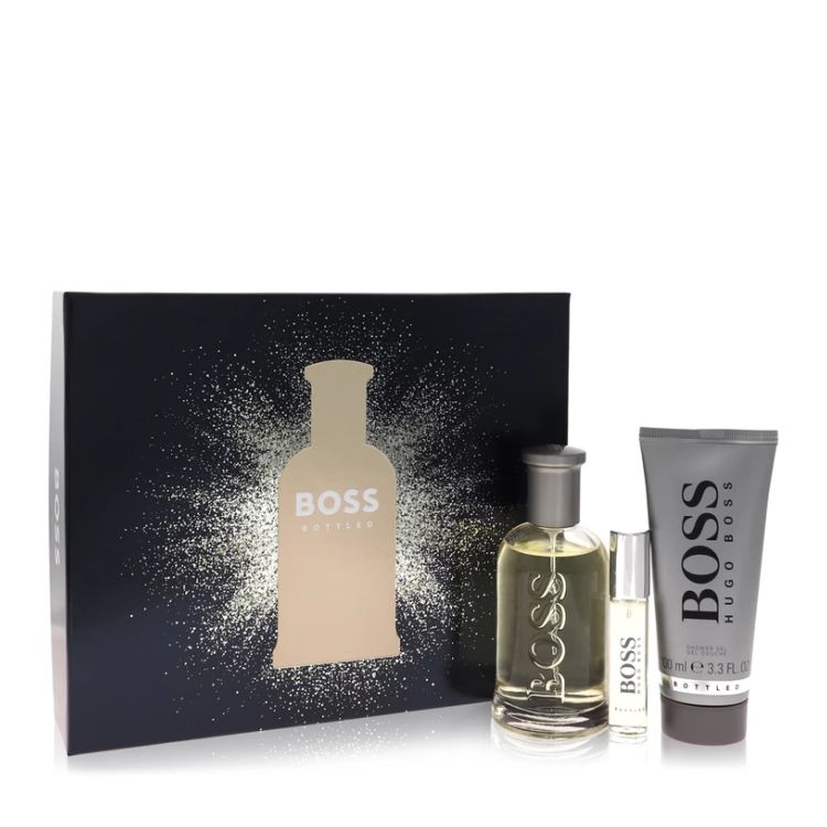 Hugo Boss Boss Bottled Geschenkset 100ml Hugo Boss Boss Bottled Geschenkset 100ml von Hugo Boss