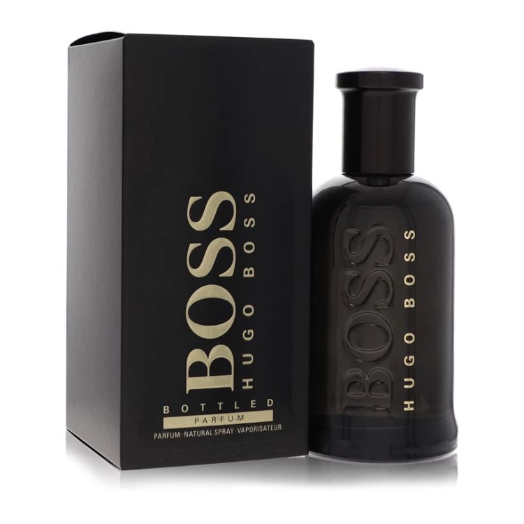 Boss Bottled by Hugo Boss Parfum 100ml von Hugo Boss