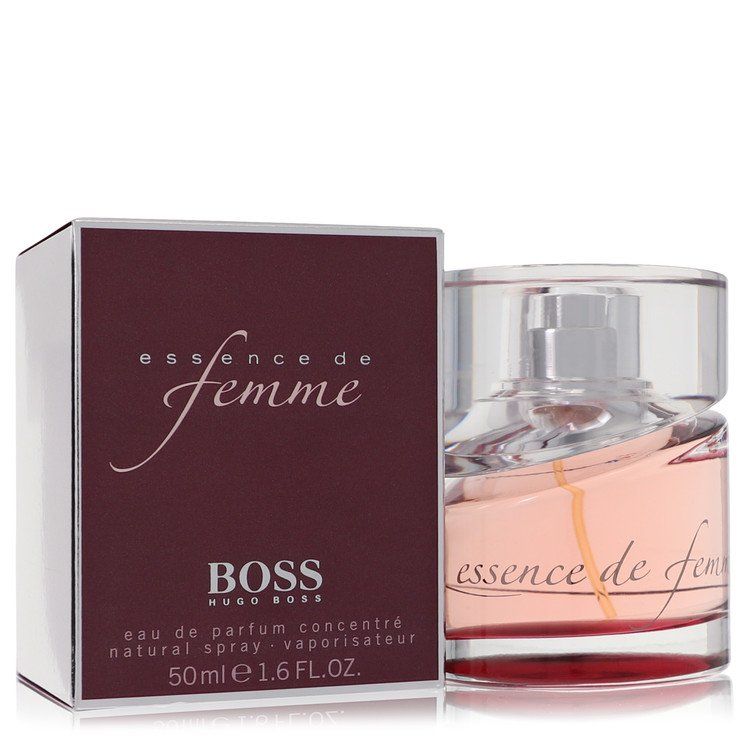 Boss Essence De Femme by Hugo Boss Eau de Parfum 50ml von Hugo Boss
