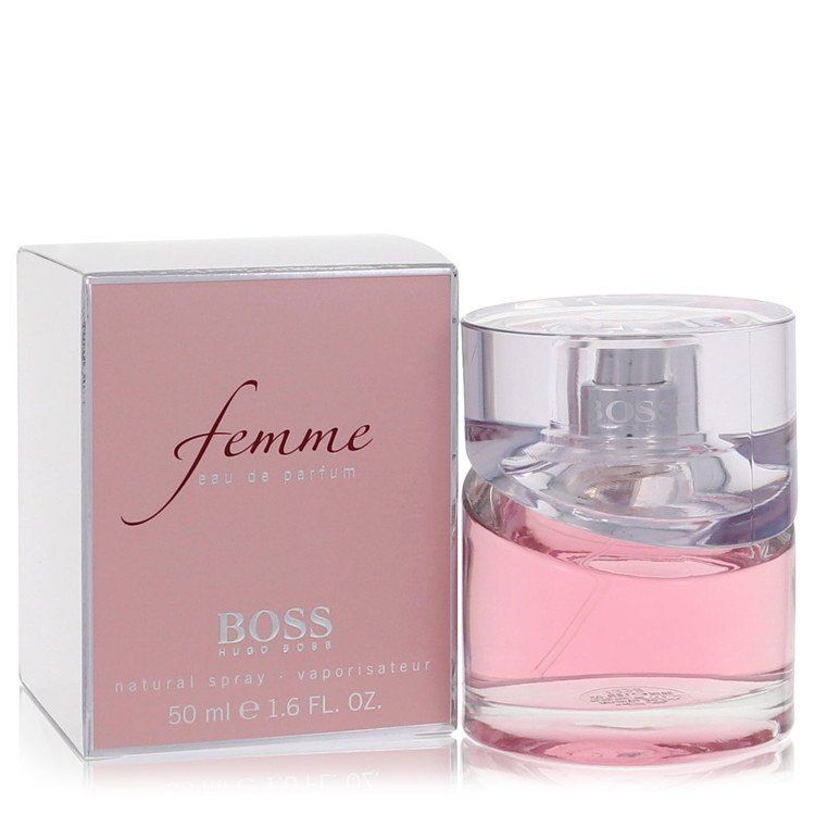 Boss Femme by Hugo Boss Eau de Parfum 50ml von Hugo Boss