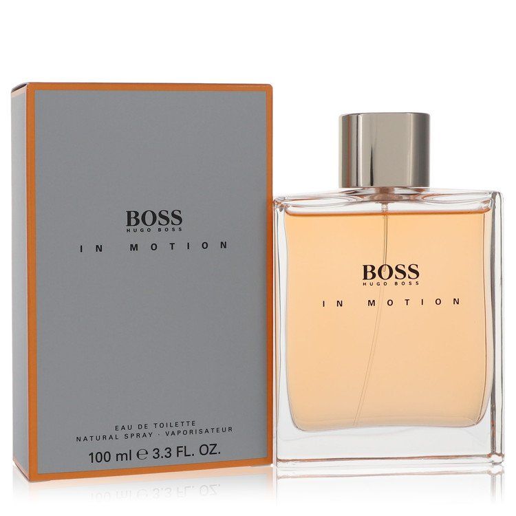 Hugo Boss Boss In Motion Eau de Toilette 100ml von Hugo Boss