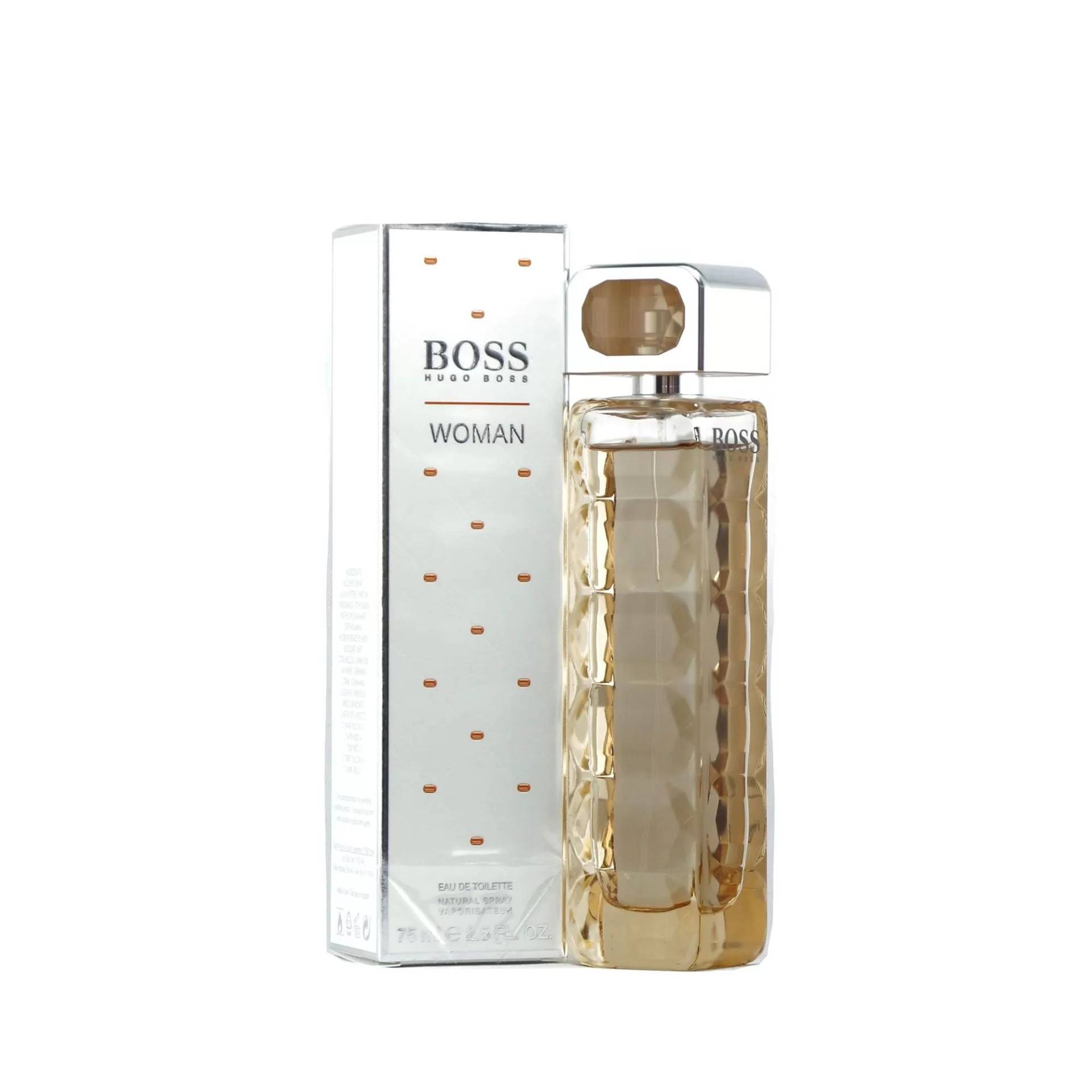 Hugo Boss Boss Orange Eau de Toilette 75ml Hugo Boss Boss Orange Eau de Toilette 75ml von Hugo Boss