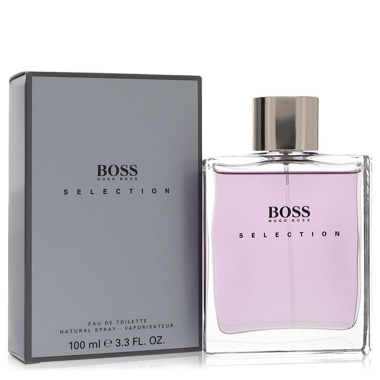 Boss Selection by Hugo Boss Eau de Toilette 90ml von Hugo Boss