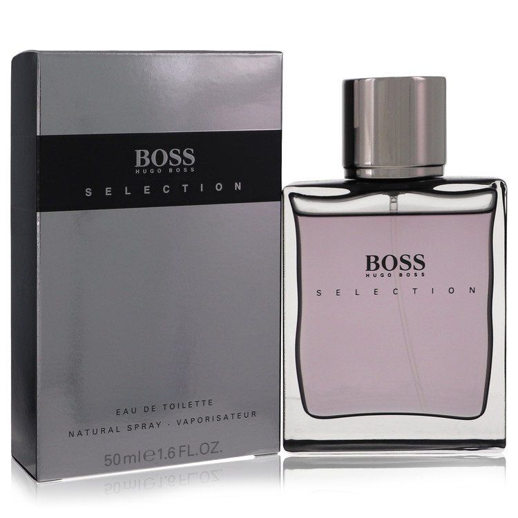Boss Selection by Hugo Boss Eau de Toilette 50ml von Hugo Boss