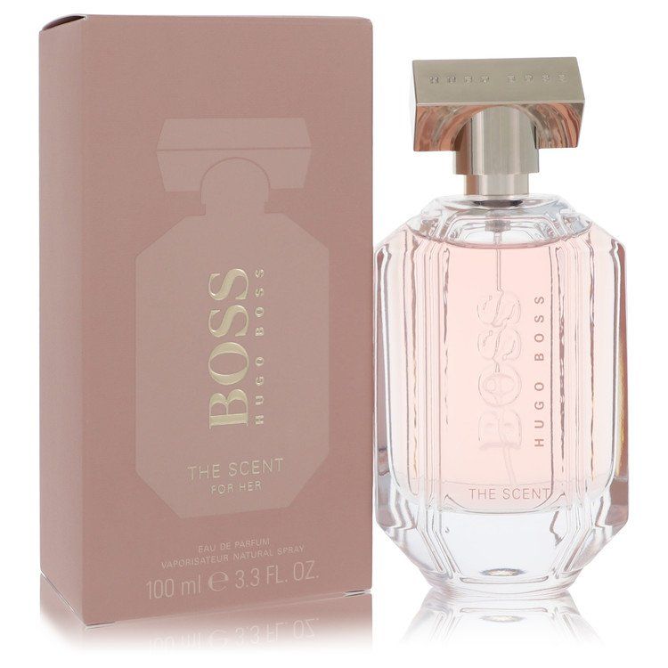 Hugo Boss Boss The Scent For Her Eau de Parfum 100ml von Hugo Boss