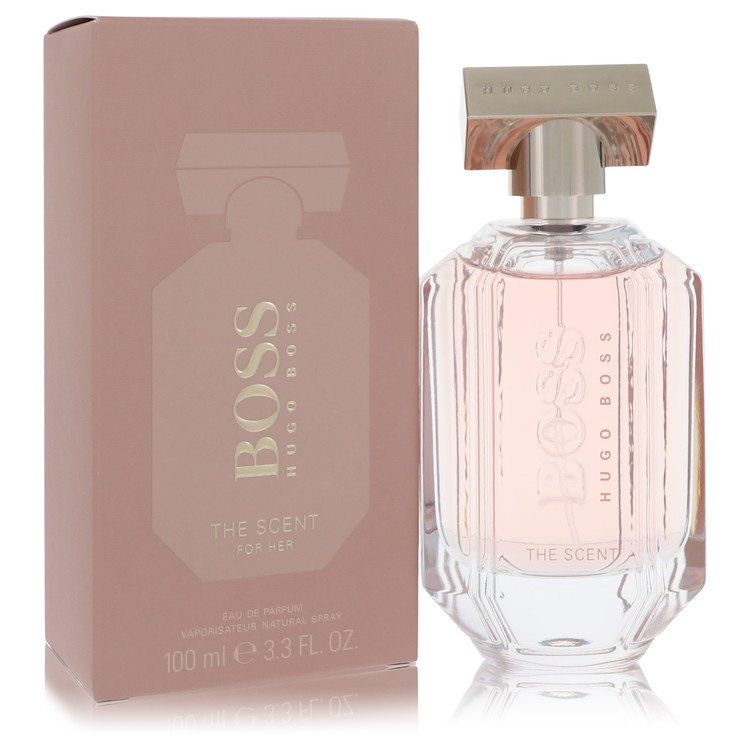 Boss The Scent For Her by Hugo Boss Eau de Parfum 100ml von Hugo Boss