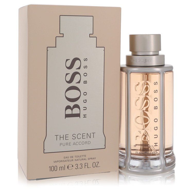 Boss The Scent Pure Accord by Hugo Boss Eau de Toilette 100ml von Hugo Boss