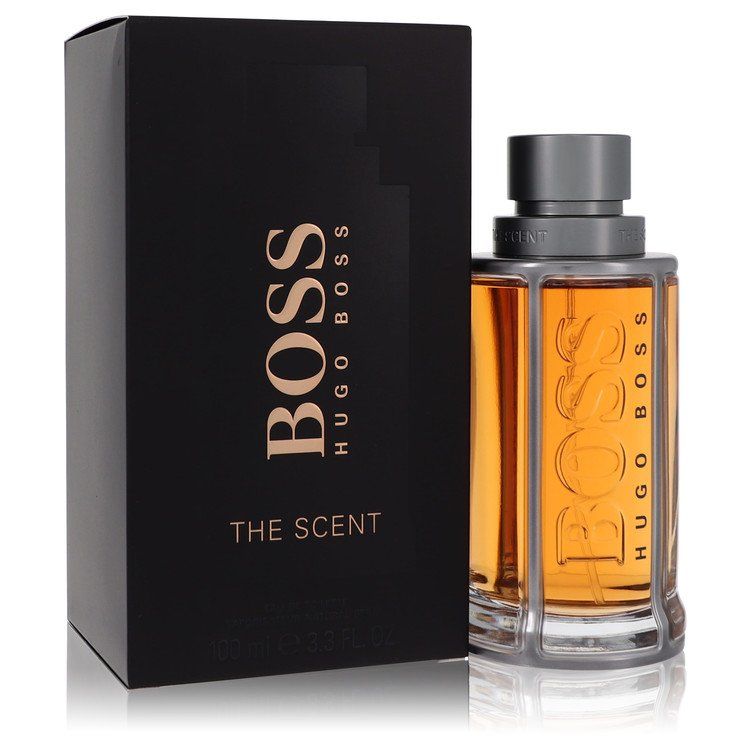 Hugo Boss The Scent Eau de Toilette 100ml von Hugo Boss