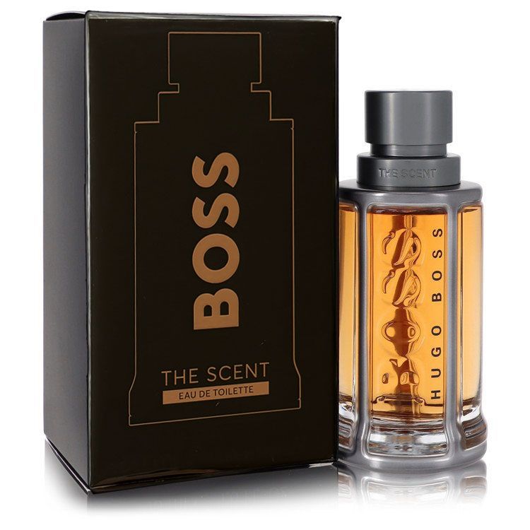 Hugo Boss The Scent Eau de Toilette 50ml von Hugo Boss