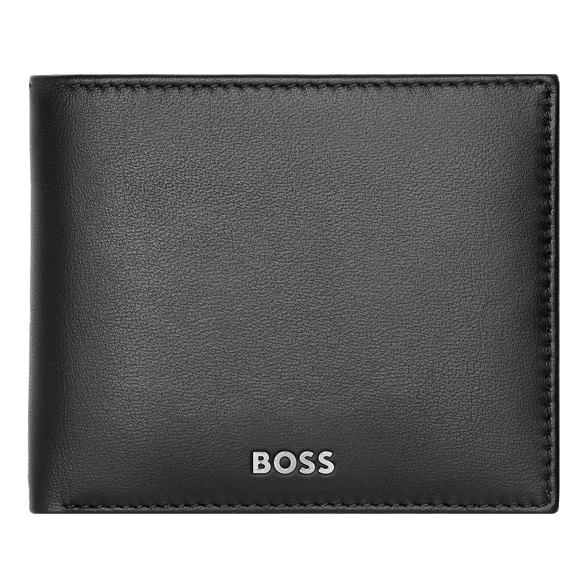 Classic Smooth - Geldbeutel in Schwarz Classic Smooth - Geldbeutel in Schwarz von Hugo Boss