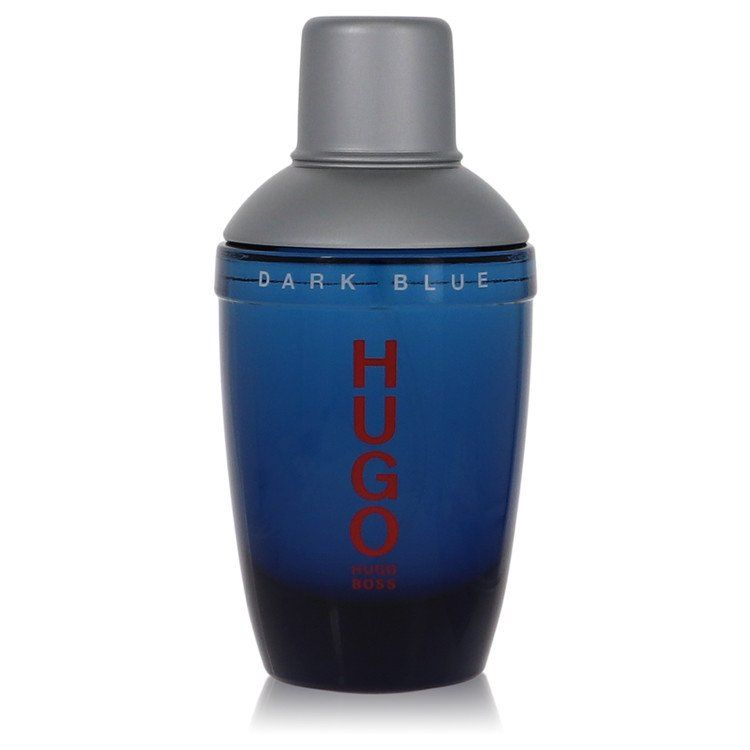 Dark Blue by Hugo Boss Eau de Toilette 75ml von Hugo Boss