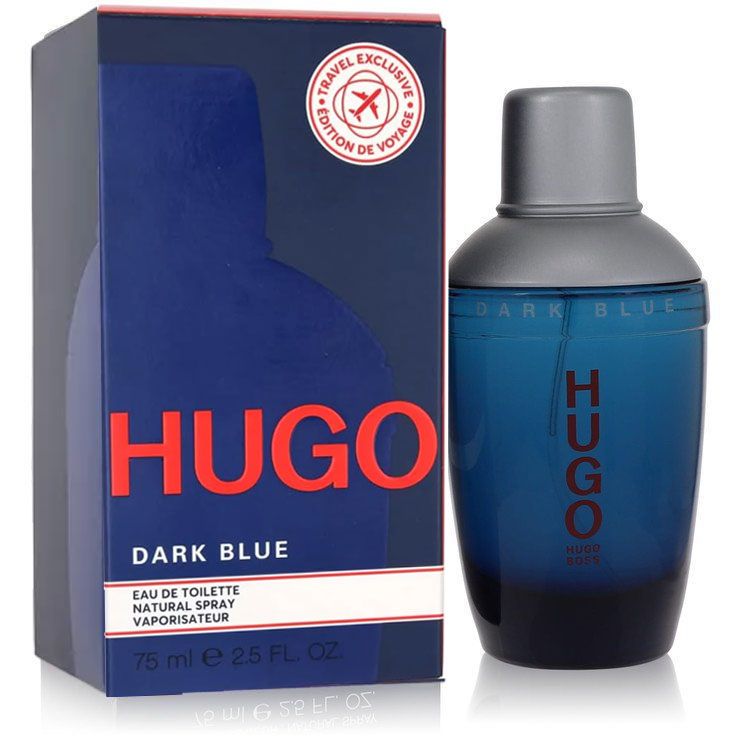 Hugo Boss Dark Blue Eau de Toilette 75ml von Hugo Boss