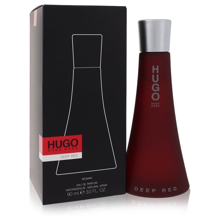 Deep Red by Hugo Boss Eau de Parfum 90ml von Hugo Boss