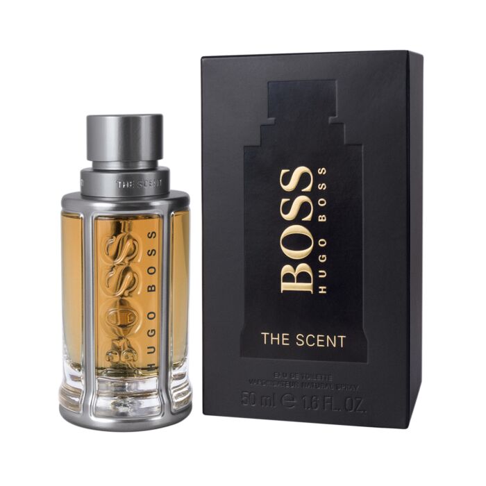 Hugo Boss The Scent Eau de Toilette 50 ml von Hugo Boss