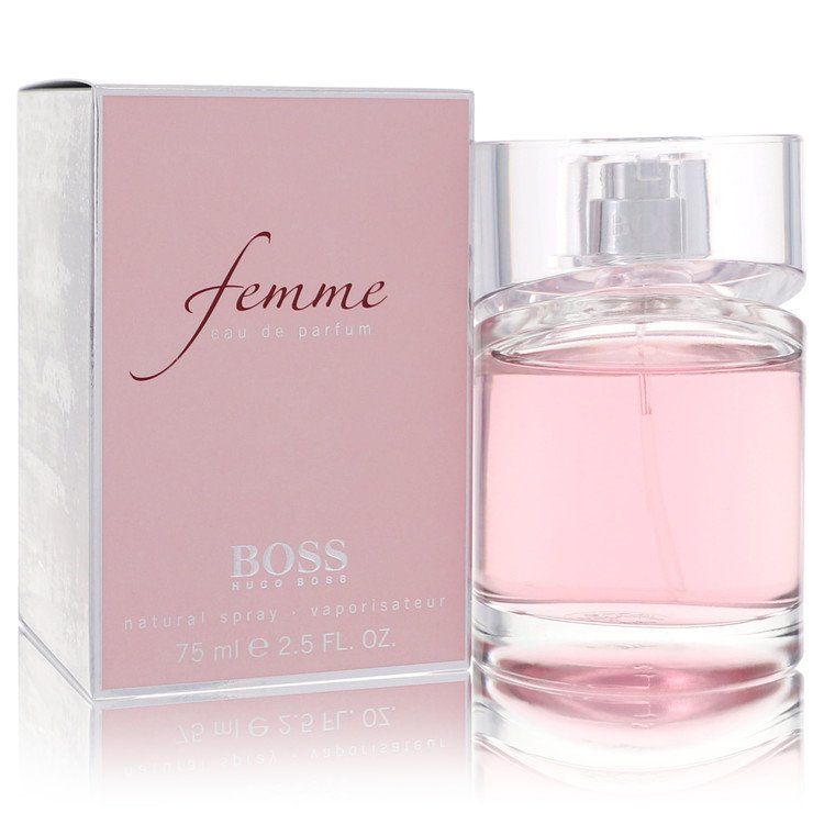 Femme by Hugo Boss Eau de Parfum 75ml von Hugo Boss