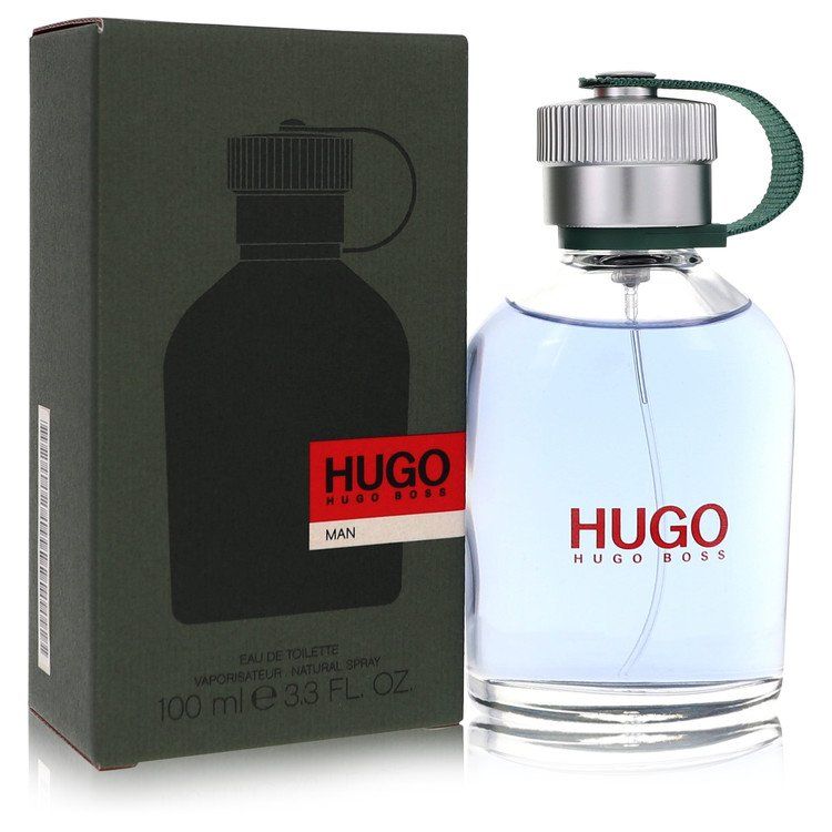 Hugo Man by Hugo Boss Eau de Toilette 100ml von Hugo Boss