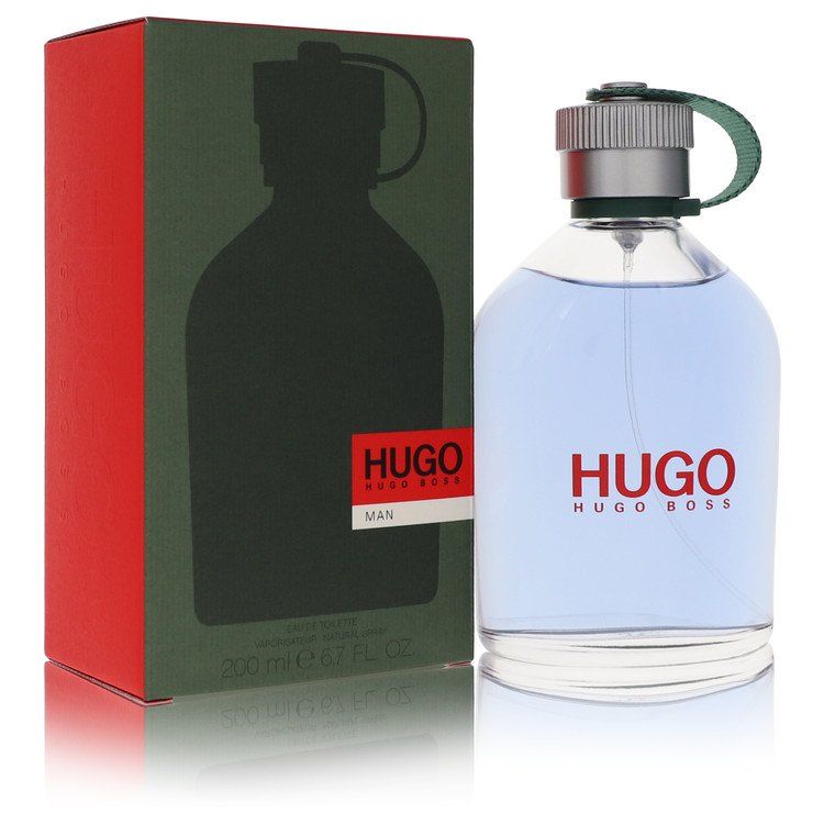 Hugo Man by Hugo Boss Eau de Toilette 200ml von Hugo Boss