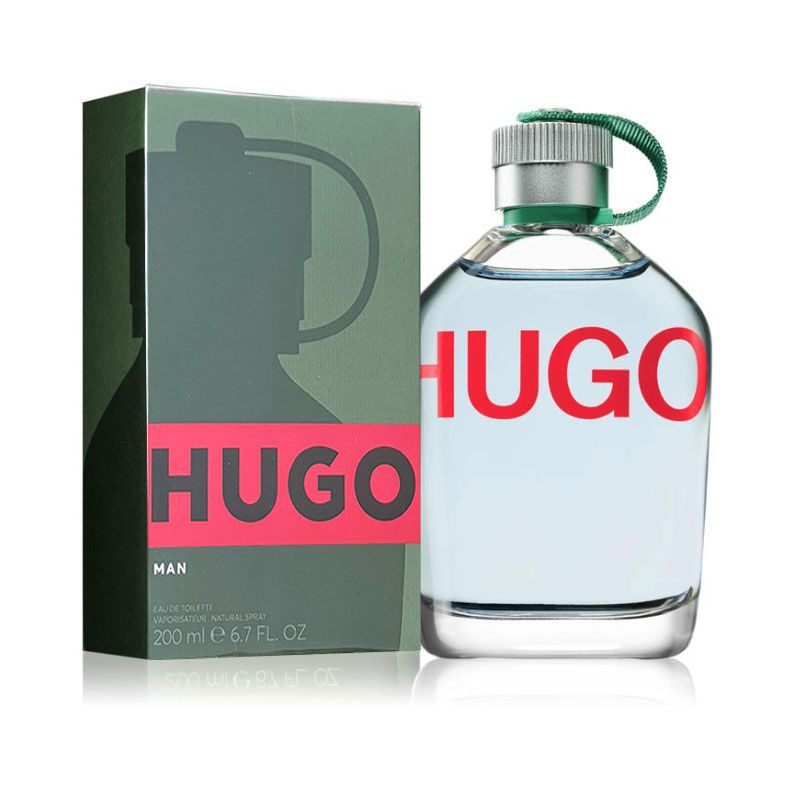 Hugo Boss Hugo Man Eau de Toilette 200ml von Hugo Boss