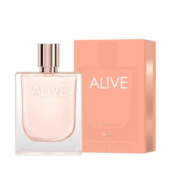 Boss Alive Eau De Toilette Damen  80ml von HUGO BOSS