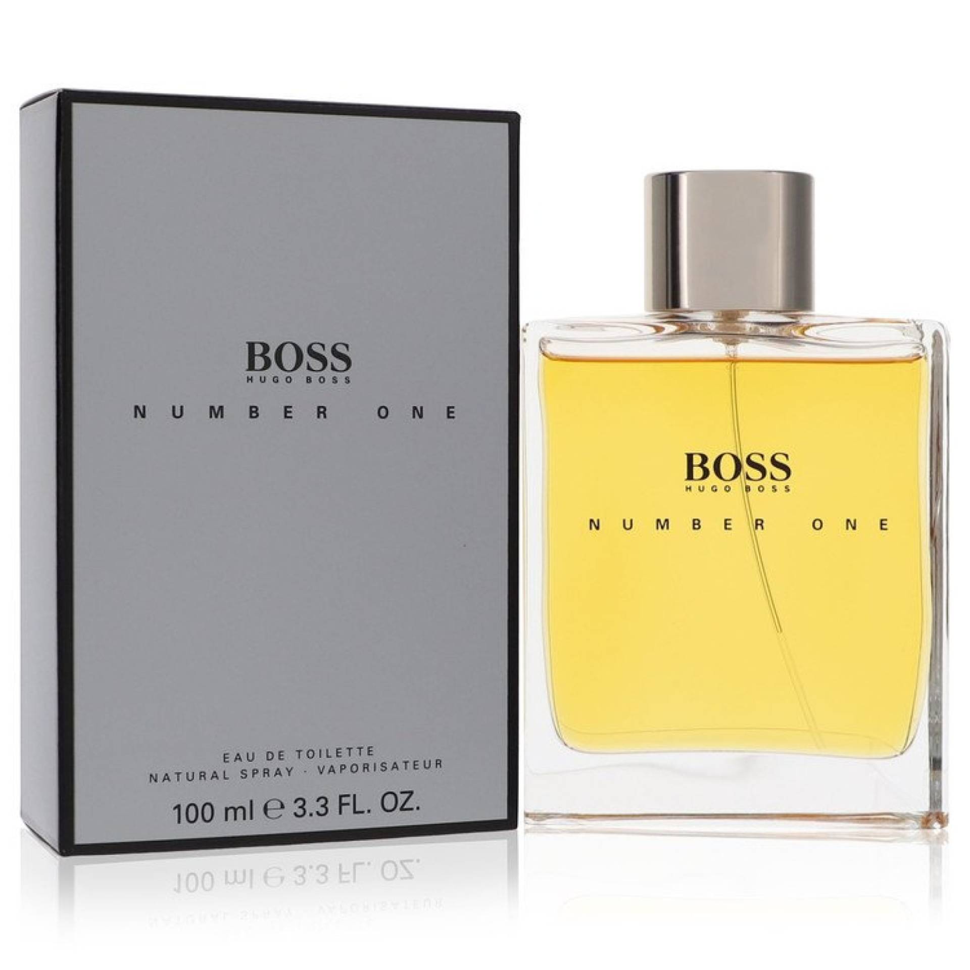 Hugo Boss BOSS NO. 1 Eau De Toilette Spray 100 ml von Hugo Boss